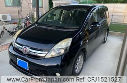 toyota isis 2012 CFJ1521527
