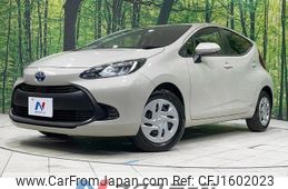 toyota aqua 2021 CFJ1602023