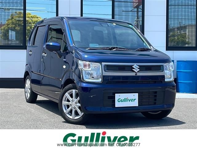 suzuki wagon-r 2018 -SUZUKI--Wagon R DAA-MH55S--MH55S-242949---SUZUKI--Wagon R DAA-MH55S--MH55S-242949- image 1