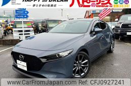 mazda mazda3 2019 CFJ0927241
