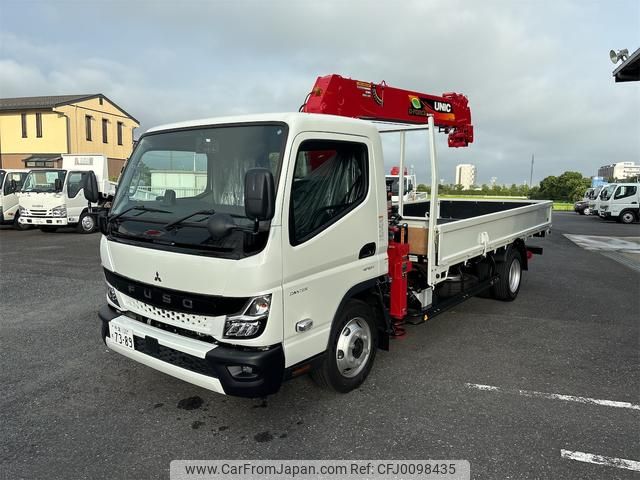 mitsubishi-fuso canter 2024 GOO_NET_EXCHANGE_0506496A30240727W002 image 1