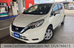 nissan note 2020 -NISSAN--Note DAA-HE12--HE12-417589---NISSAN--Note DAA-HE12--HE12-417589-