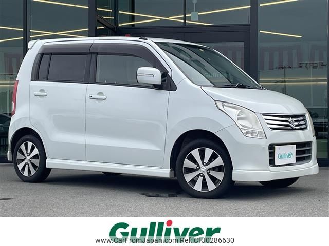 suzuki wagon-r 2012 -SUZUKI--Wagon R DBA-MH23S--MH23S-899095---SUZUKI--Wagon R DBA-MH23S--MH23S-899095- image 1