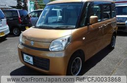 suzuki spacia 2013 -SUZUKI--Spacia MK32S--102468---SUZUKI--Spacia MK32S--102468-