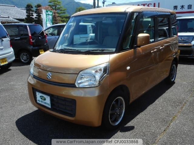 suzuki spacia 2013 -SUZUKI--Spacia MK32S--102468---SUZUKI--Spacia MK32S--102468- image 1