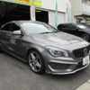 mercedes-benz cla-class 2014 quick_quick_DBA-117344_WDD1173442N123514 image 1