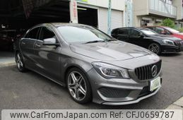 mercedes-benz cla-class 2014 quick_quick_DBA-117344_WDD1173442N123514