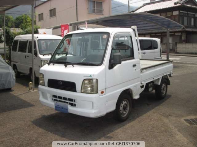 subaru sambar-truck 2003 -SUBARU--Samber Truck LE-TT2--TT2-178878---SUBARU--Samber Truck LE-TT2--TT2-178878- image 2