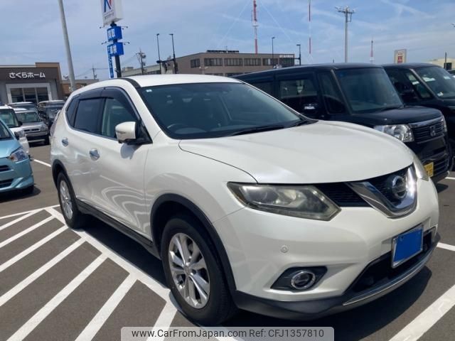nissan x-trail 2015 -NISSAN--X-Trail DBA-NT32--NT32-038327---NISSAN--X-Trail DBA-NT32--NT32-038327- image 2