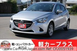 mazda demio 2018 -MAZDA--Demio DJLFS--DJLFS-604095---MAZDA--Demio DJLFS--DJLFS-604095-