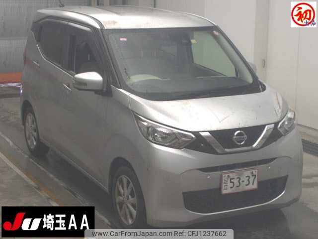 nissan dayz 2019 -NISSAN--DAYZ B43W--0022169---NISSAN--DAYZ B43W--0022169- image 1