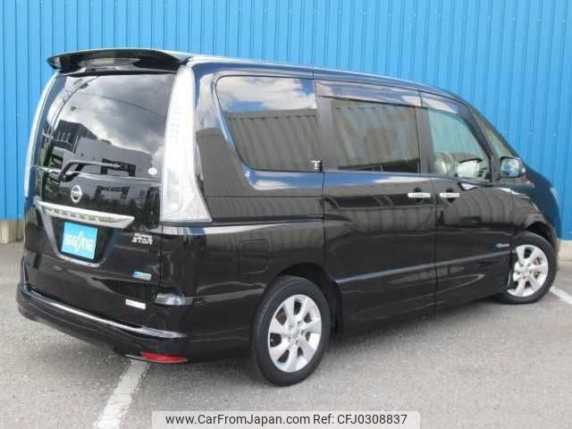 nissan serena 2013 TE5635 image 1