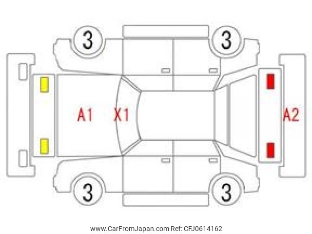 subaru legacy-b4 2015 -SUBARU--Legacy B4 DBA-BN9--BN9-005190---SUBARU--Legacy B4 DBA-BN9--BN9-005190- image 2