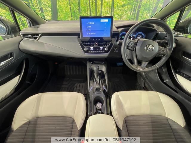toyota corolla-touring-wagon 2023 quick_quick_ZWE219W_ZWE219-0024535 image 2
