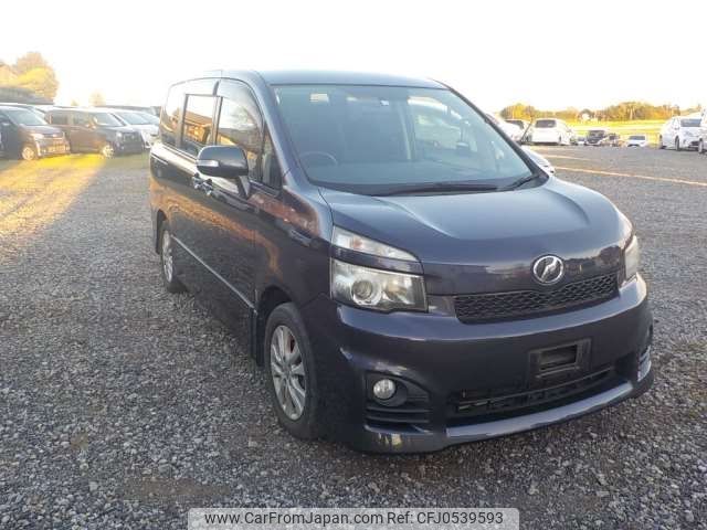 toyota voxy 2012 -TOYOTA--Voxy DBA-ZRR70W--ZRR70-0486436---TOYOTA--Voxy DBA-ZRR70W--ZRR70-0486436- image 1