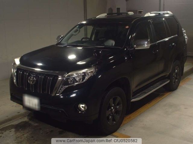 toyota land-cruiser-prado 2014 -TOYOTA 【熊本 301も7364】--Land Cruiser Prado TRJ150W-0053271---TOYOTA 【熊本 301も7364】--Land Cruiser Prado TRJ150W-0053271- image 1