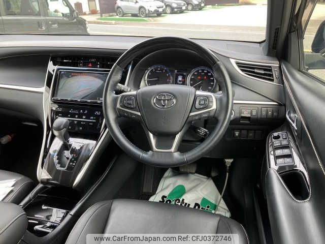 toyota harrier 2018 -TOYOTA--Harrier DBA-ZSU60W--ZSU60-0155768---TOYOTA--Harrier DBA-ZSU60W--ZSU60-0155768- image 2