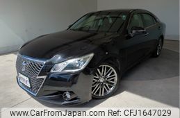 toyota crown 2013 CFJ1647029