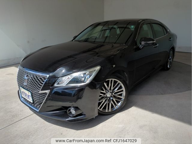 toyota crown 2013 CFJ1647029 image 1