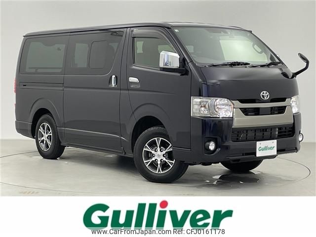 toyota hiace-van 2022 -TOYOTA--Hiace Van 3DF-GDH206V--GDH206-1069015---TOYOTA--Hiace Van 3DF-GDH206V--GDH206-1069015- image 1