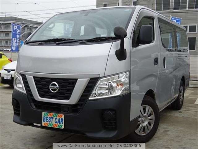 nissan caravan-van 2019 -NISSAN--Caravan Van VR2E26--VR2E26-121930---NISSAN--Caravan Van VR2E26--VR2E26-121930- image 1