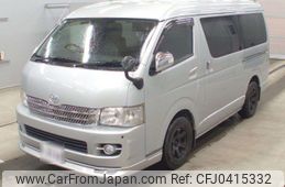 toyota hiace-van 2007 -TOYOTA 【盛岡 100さ4988】--Hiace Van TRH216K-8000345---TOYOTA 【盛岡 100さ4988】--Hiace Van TRH216K-8000345-