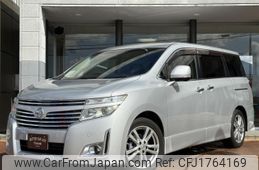 nissan elgrand 2010 CFJ1764169
