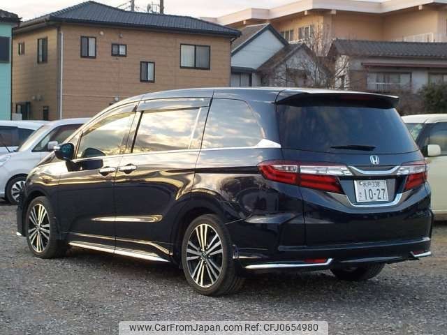 honda odyssey 2014 -HONDA 【野田 300】--Odyssey DBA-RC1--RC1-1037295---HONDA 【野田 300】--Odyssey DBA-RC1--RC1-1037295- image 2