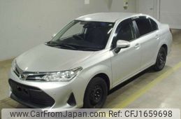 toyota corolla-axio 2018 CFJ1659698