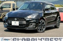 suzuki swift 2024 CFJ1817126