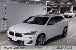 bmw x2 2019 quick_quick_3BA-YN20_WBAYN12020EG19967