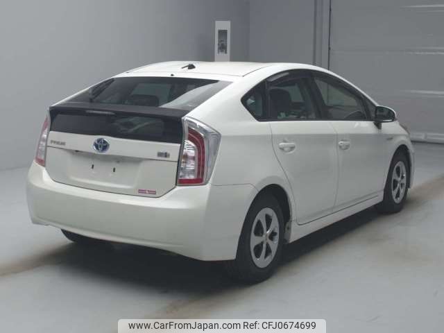 toyota prius 2014 -TOYOTA--Prius DAA-ZVW30--ZVW30-1813854---TOYOTA--Prius DAA-ZVW30--ZVW30-1813854- image 2