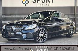 mercedes-benz c-class 2019 quick_quick_DBA-205340_WDD2053402F872388