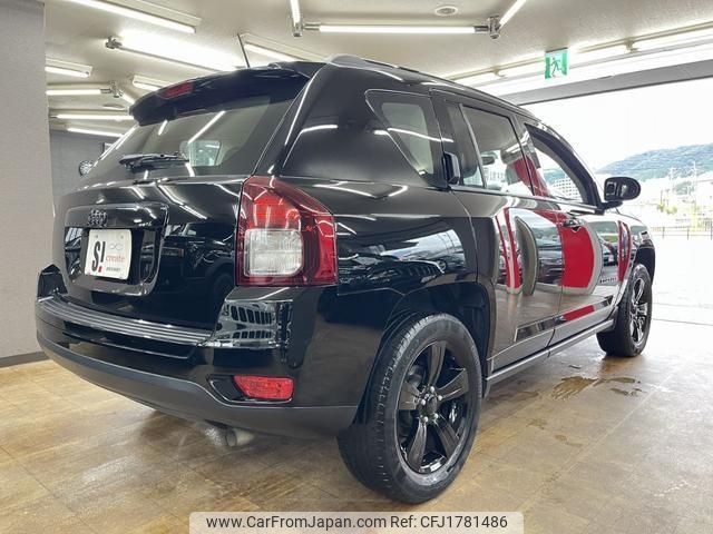 jeep compass 2014 CFJ1781486 image 2