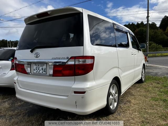 toyota alphard-v 2004 quick_quick_CBA-ANH10W_ANH10-0098996 image 2