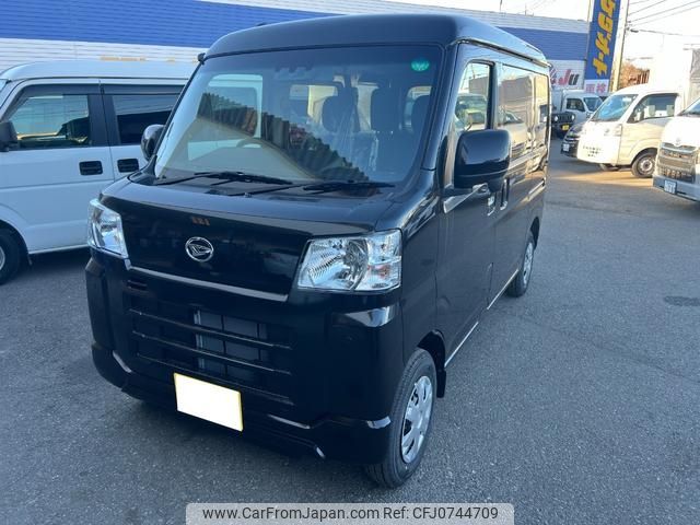 daihatsu hijet-cargo 2024 GOO_JP_700050115930250211003 image 1