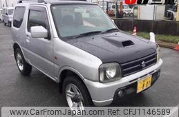 suzuki jimny 2004 -SUZUKI 【三重 51ﾆ801】--Jimny JB23W--402281---SUZUKI 【三重 51ﾆ801】--Jimny JB23W--402281-