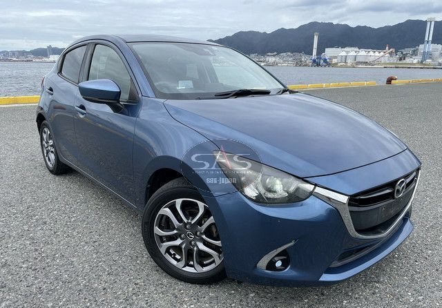mazda demio 2017 sas-2649-A image 1