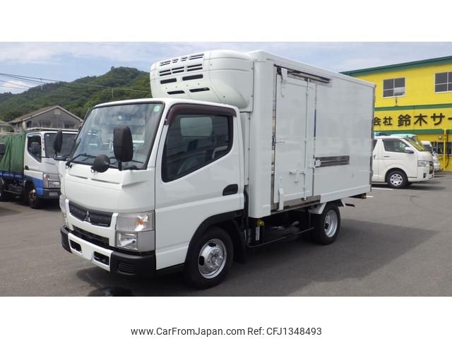 mitsubishi-fuso canter 2016 CFJ1348493 image 2