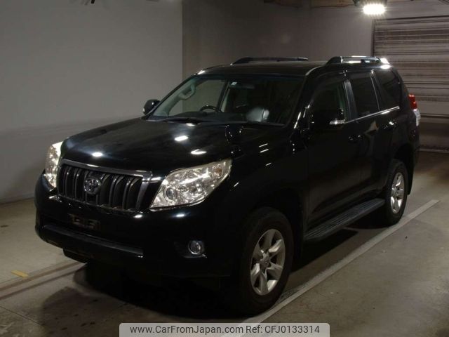 toyota land-cruiser-prado 2011 -TOYOTA--Land Cruiser Prado TRJ150W-0016760---TOYOTA--Land Cruiser Prado TRJ150W-0016760- image 1