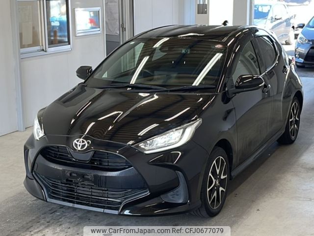 toyota yaris 2020 -TOYOTA--Yaris MXPA10-2016998---TOYOTA--Yaris MXPA10-2016998- image 1