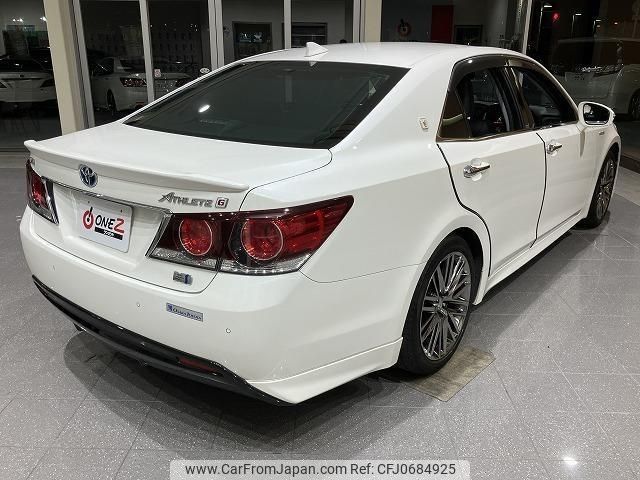 toyota crown 2016 -TOYOTA--Crown AWS210--AWS210-6103801---TOYOTA--Crown AWS210--AWS210-6103801- image 2