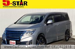 nissan elgrand 2014 -NISSAN--Elgrand DBA-TNE52--TNE52-040151---NISSAN--Elgrand DBA-TNE52--TNE52-040151-