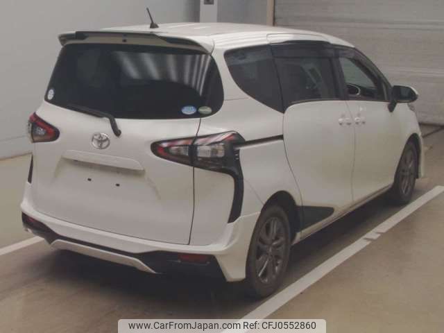 toyota sienta 2015 -TOYOTA--Sienta DBA-NSP170G--NSP170-7016078---TOYOTA--Sienta DBA-NSP170G--NSP170-7016078- image 2