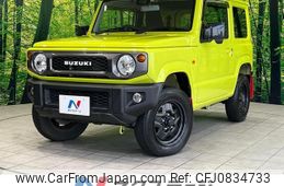 suzuki jimny 2019 quick_quick_JB64W_JB64W-143238