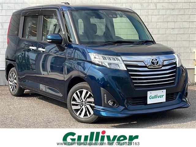 toyota roomy 2020 -TOYOTA--Roomy DBA-M910A--M910A-0081800---TOYOTA--Roomy DBA-M910A--M910A-0081800- image 1