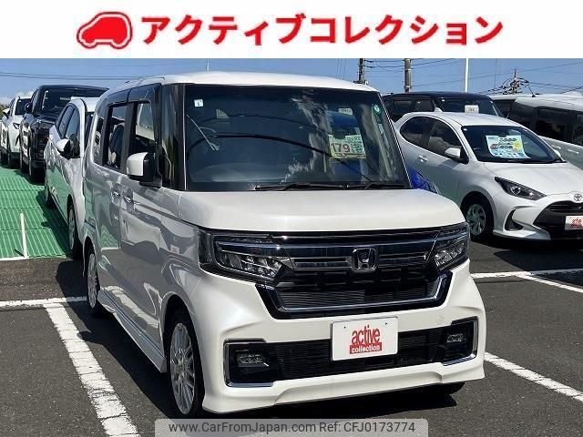 honda n-box 2021 quick_quick_JF3_JF3-2305723 image 1