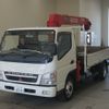 mitsubishi-fuso canter 2005 -MITSUBISHI 【つくば 100ｾ6581】--Canter FE83DEN-520289---MITSUBISHI 【つくば 100ｾ6581】--Canter FE83DEN-520289- image 1