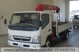 mitsubishi-fuso canter 2005 -MITSUBISHI 【つくば 100ｾ6581】--Canter FE83DEN-520289---MITSUBISHI 【つくば 100ｾ6581】--Canter FE83DEN-520289-