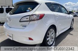 mazda axela 2011 TE2078